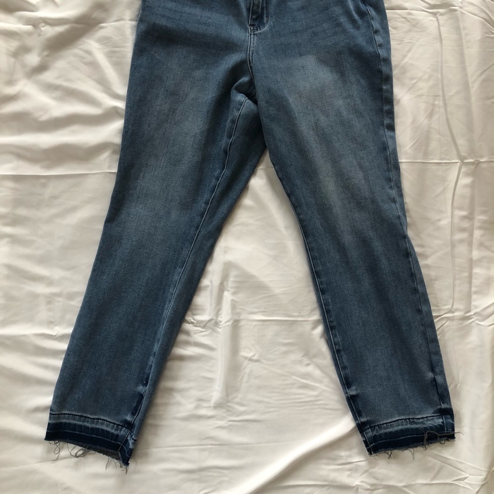 Judy Blue Boyfriend Fit Jeans 1/25 - Picture 1 of 5